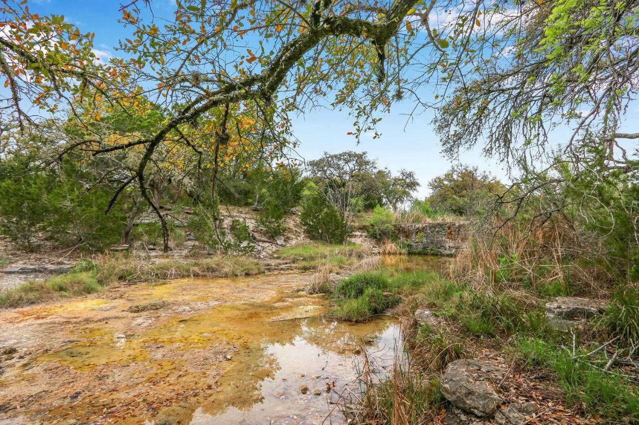 Artista Vila Wimberley Exterior foto