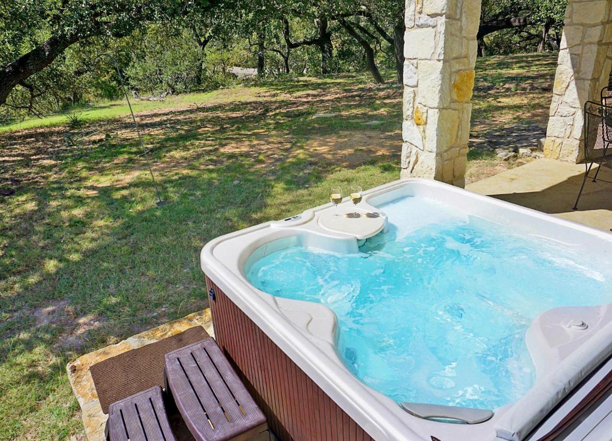 Artista Vila Wimberley Exterior foto