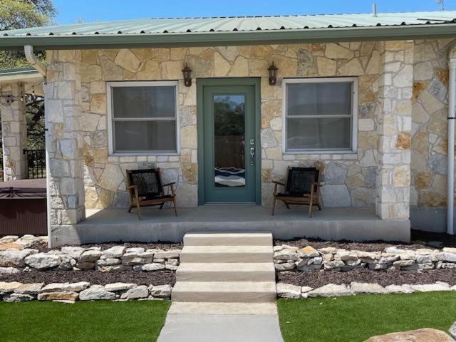 Artista Vila Wimberley Exterior foto
